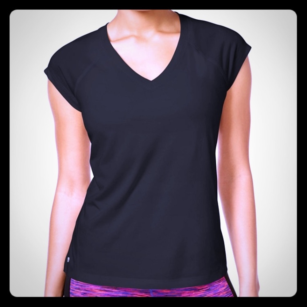 Worn once sport tees